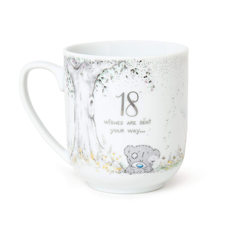 Me to You Me to You 18th Birthday Gift Boxed Tatty Teddy Mug, Ceramic - Image 2